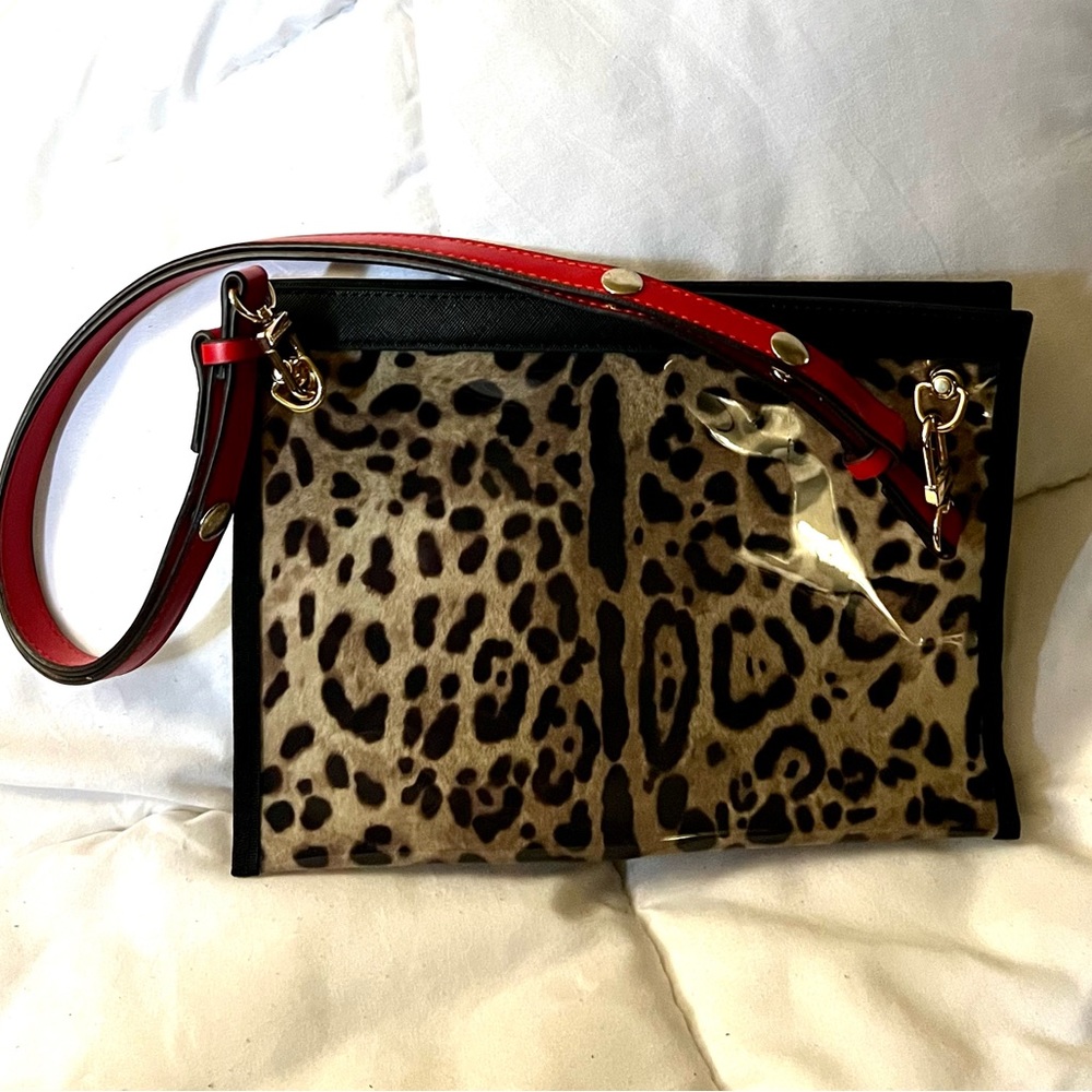 👑✅PRICE FIRM✅NO OFFERS SUPER SALE!! AUTHENTIC Dolce & Gabbana Plastic Cosmetic - Picture 3 of 17